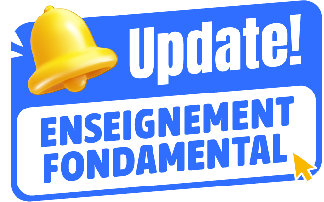 Newsletter fir de Fondamental abonnéieren