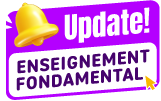 Newsletter fir de Fondamental abonnéieren