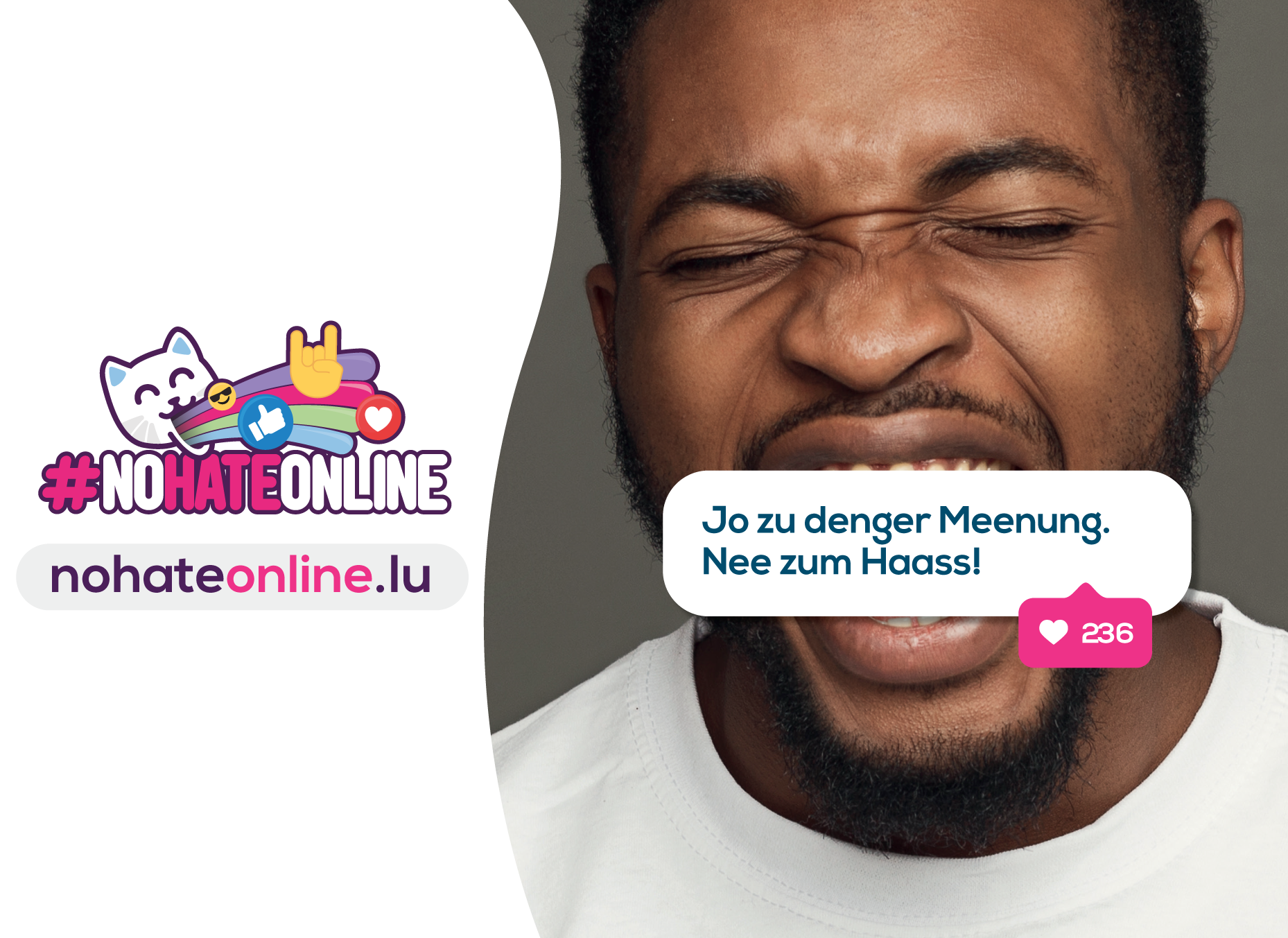NoHateOnline