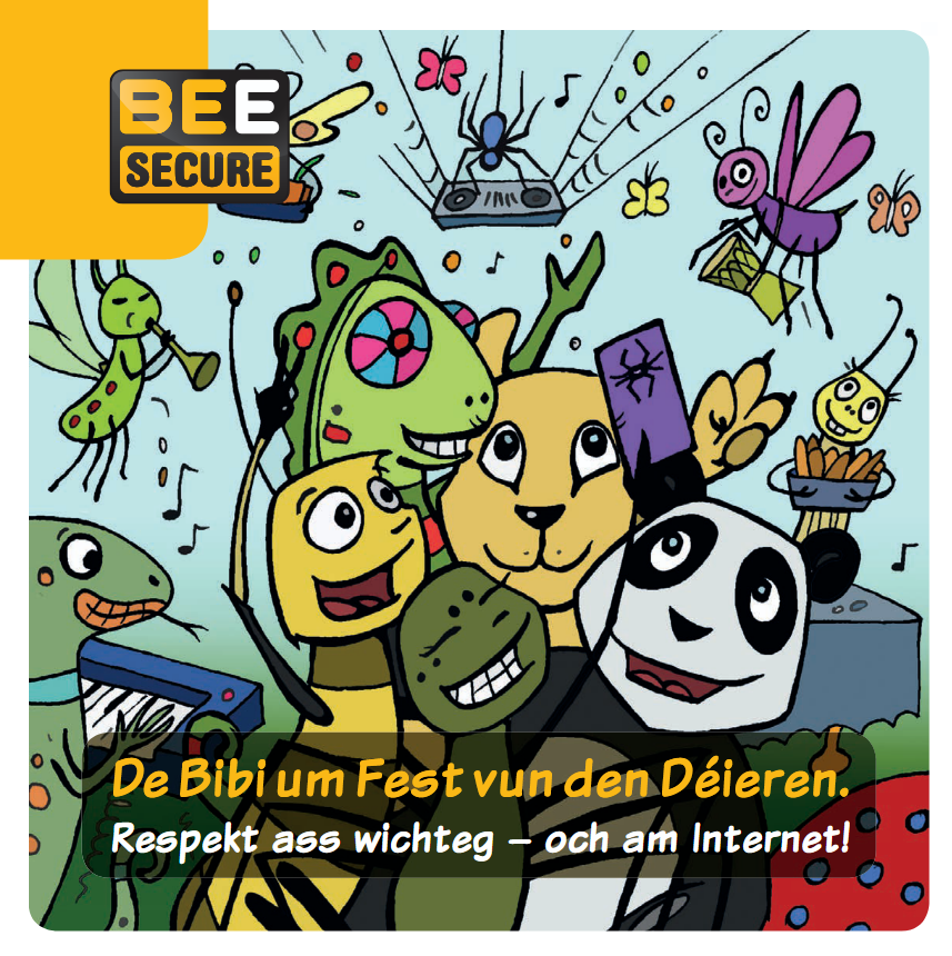 Respekt am Netz