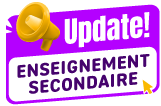 Newsletter fir de Secondaire abonnéieren
