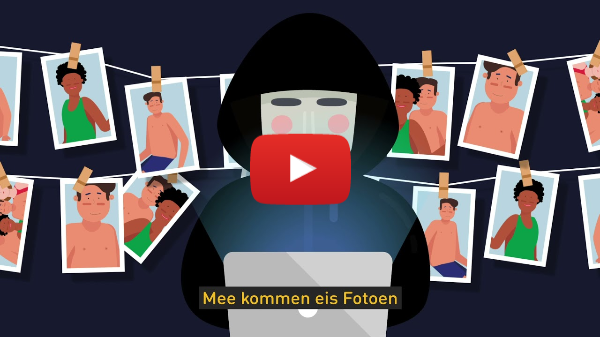 Video 03: Discover together - Net all Moment gehéiert online! (Luxembourgish subs)